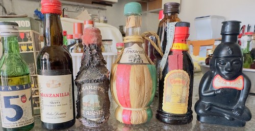 Collezione miniature vintage - miniature,