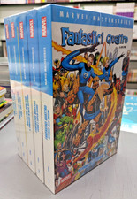 Marvel Masterseries -