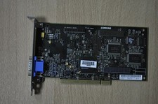 COMPAQ SCHEDA GRAFICA 3D 1997