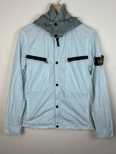 Stone island ss15 sovracamicia - island,