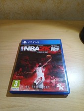Nba 2k16 - Sony Playstation 4 PS4 - PAL