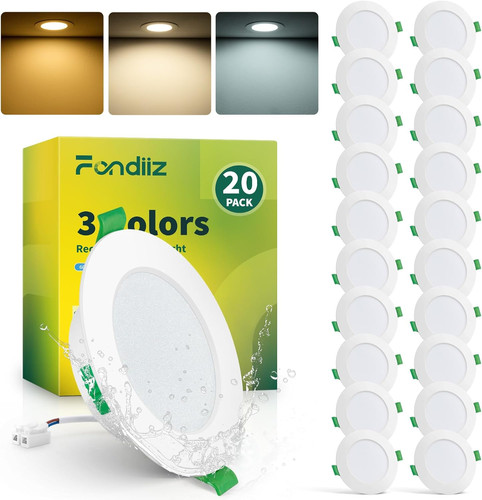 Faretti led incasso per - da,