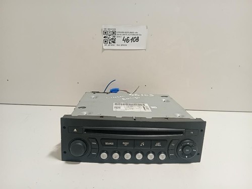 Autoradio mp3 per - autoradio, citroen