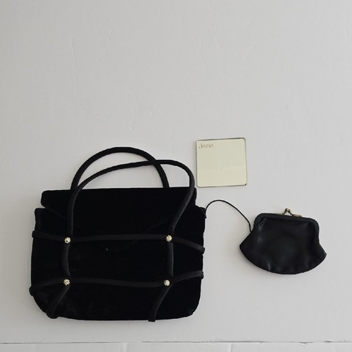 Borsa sera vintage pezzi - borsa, 3