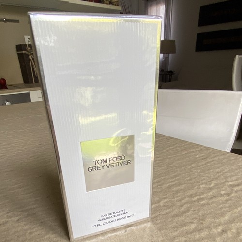 Edt tom ford grey - edt, vetiver