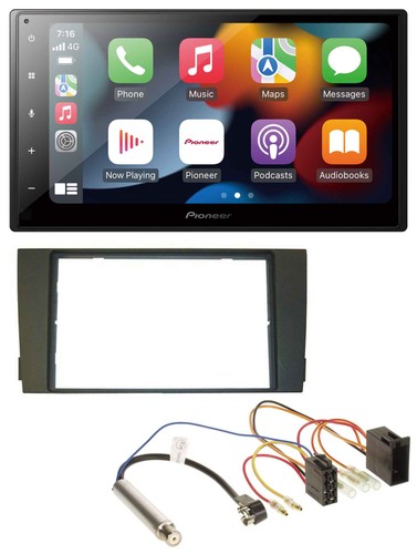 Pioneer dab bluetooth 2din usb - pioneer,