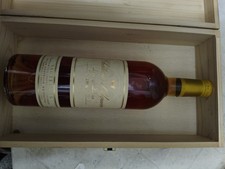Chateau D’Yquem  anno 1996
