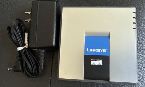Linksys pap2t adattatore - linksys,