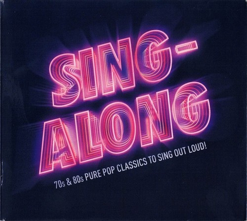 Various sing along 70s - various, sing-along