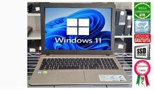 PORTATILE NOTEBOOK ASUS X541U