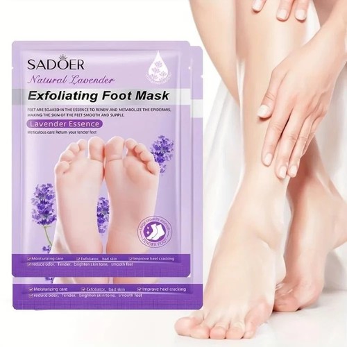 Sadoer maschera esfoliante - maschera,
