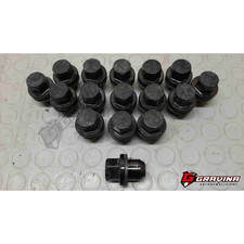 16 VITI DISCO RUOTA CERCHIO IN