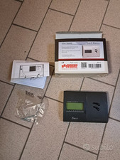 Cronotermostato digitale Vemer