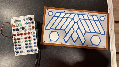 Buchla 223e multi dimensional - buchla,