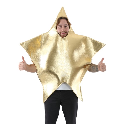 Adults christmas nativity - adults, star