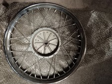 Ruota Posteriore Completa