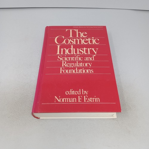 The cosmetic industry - the,