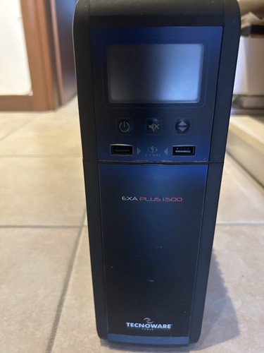 Tecnoware ups exa plus - tecnoware,