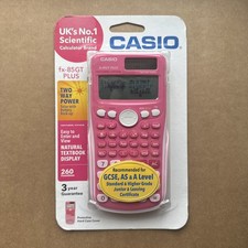 Casio FX-85GT Plus