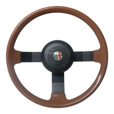 Volante Con Mozzo Alfa Romeo