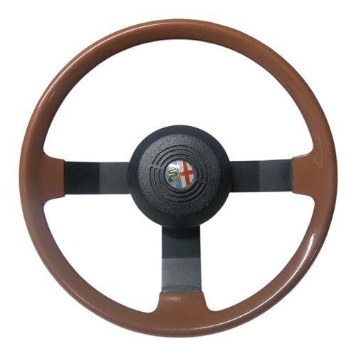 Volante con mozzo alfa - mozzo,