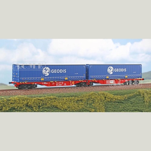 Acme 40490 carro intermodale - acme,