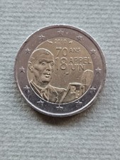 Pièce commémorative coin - pièce,