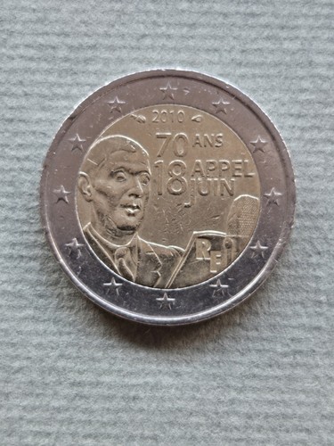 Pièce commémorative coin - pièce, 2