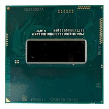 CPU per computer portatile