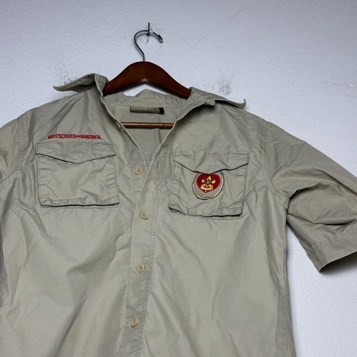 Camicia boy scouts - scouts, america