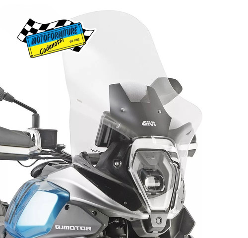 Parabrezza givi d9701st - givi,