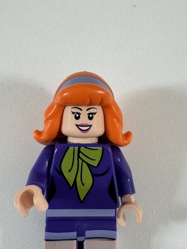 Lego scooby doo daphne blake - lego,