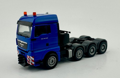 Herpa 155397 man tgx - ho,