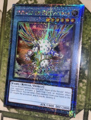 Yugioh araldo della perfezione - della,