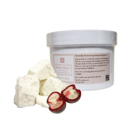 Burro kokum crudo idratante - burro, di