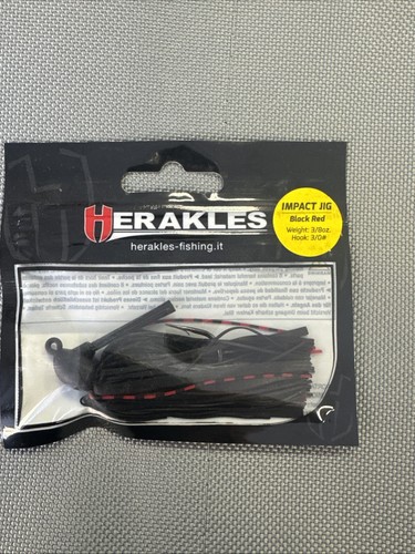 Herakles impact jig oz - impact,