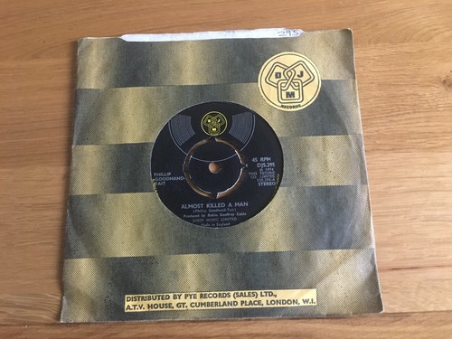 Phillip goodhand tait - goodhand, tait-almost
