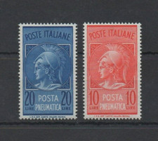 1958 POSTA PNEUMATICA **  10 E
