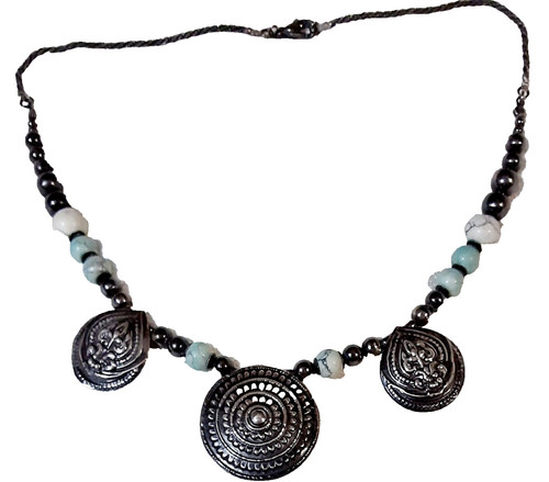 Collana anni arg 925 e - arg.,