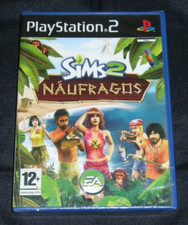 LOS SIMS 2 NAUFRAGOS