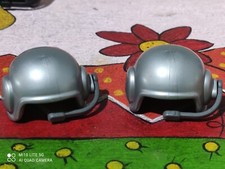 PLAYMOBIL X2 CASCHI GRIGI