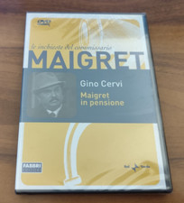 SIMENON / MAIGRET / Gino CERVI