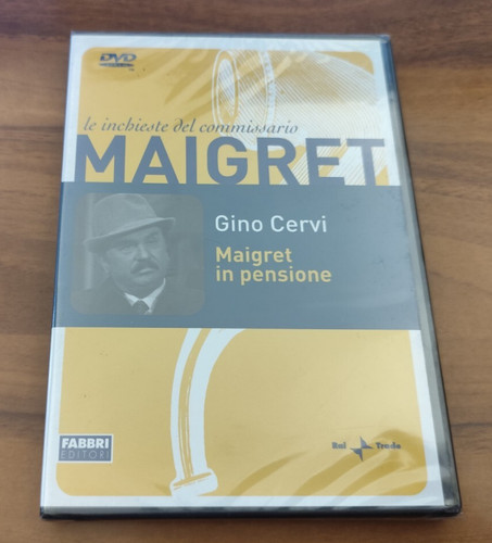 Simenon maigret gino - maigret, /