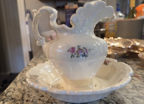 Bellissima brocca lavabo in - brocca,