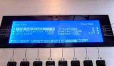 Display LCD per Kawai