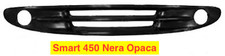 Smart Fortwo 450 Dal 1998-2002 Griglia Maschera Radiatore  Nera Opaca