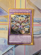 Yu-Gi-Oh! Nova Cremisi