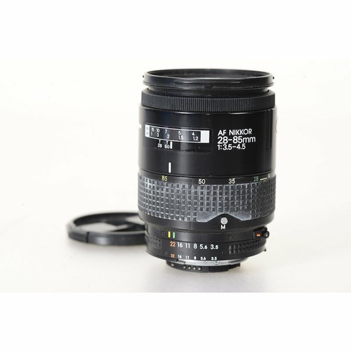 Nikon 5 28 85 - nikon, af