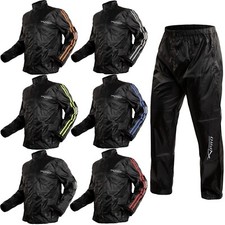 Giacca pantaloni impermeabile - giacca,