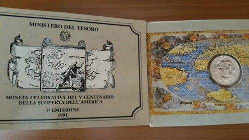 Moneta 500 scoperta - moneta, -scoperta